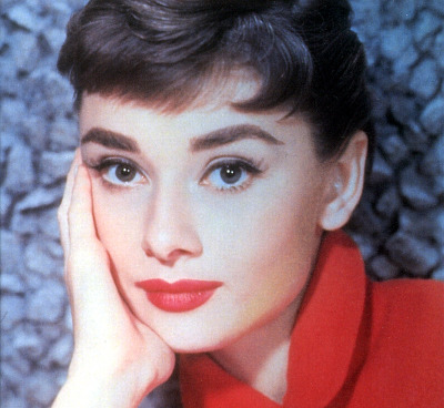 Audrey Hepburn 1950's