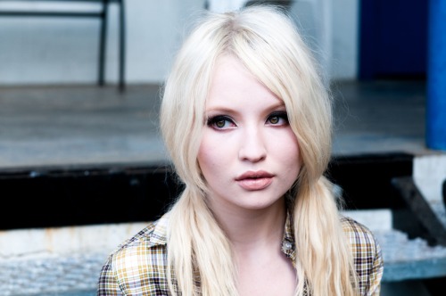 The first makeup test for Babydoll 1 year ago 1656 notes Emily Browning 