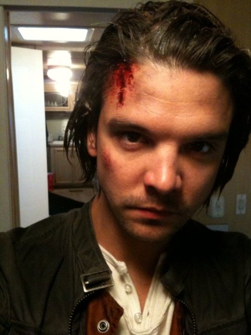 Andrew Lee Potts - Gallery Photo Colection