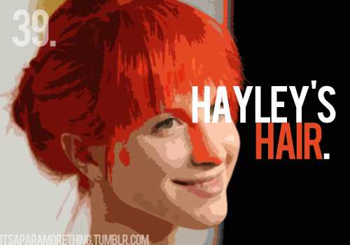 hayley williams hair decode. hayley williams paramore