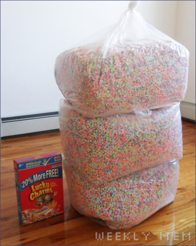 marshmallows in lucky charms. images Lucky Charms and thought, marshmallows in lucky charms.