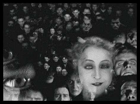 Brigitte Helm Metropolis 1927 Posted 11 months ago 272 notes