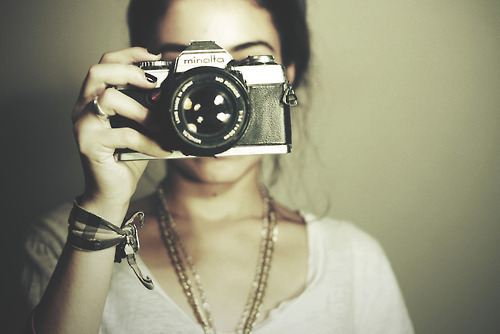photography camera girl. #photography #camera #girl