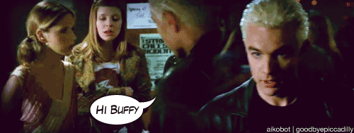 A few gifs per episode | Buffy - 5x11 - “Triangle"