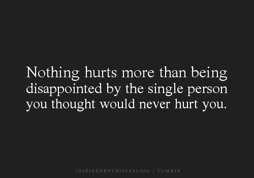 ... hurt youFeatured on Best love quotes on Tumblr | Courtesy