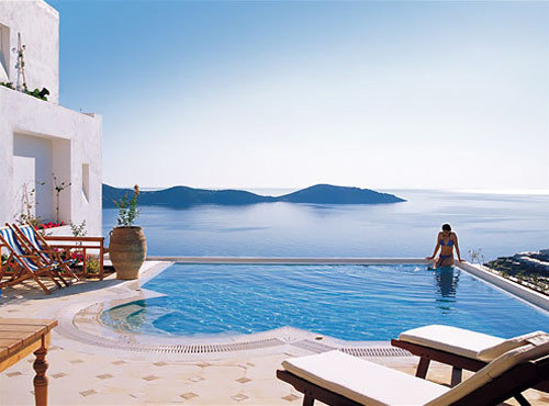 homedesigning:  Oh, Greece! 
