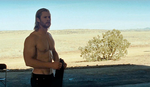 chris hemsworth thor shirtless. May 03. Thor shirtless. Chris