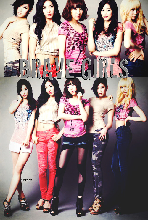   Brave Girls ~||♥,