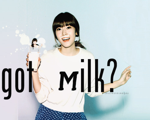 sillyscms267:

jessimakesmegay:

Because I am drinking milk today. MilkFany + Milk-MoustachedJessi

LOL i like this :D