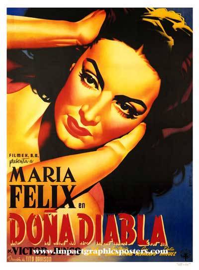 Dona Diabla movie