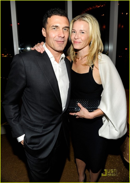 chelsea handler and andre balazs. tagged Andre Balazs Chelsea