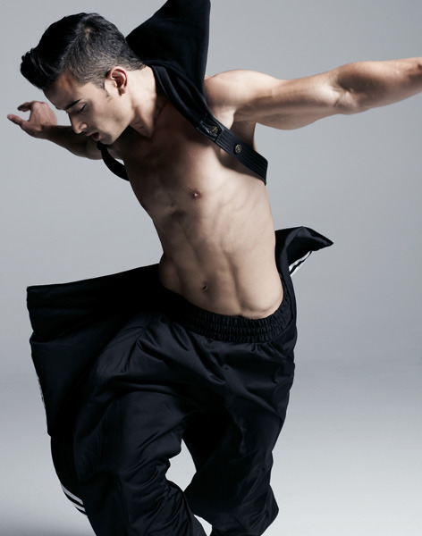 Mark Kanemura my latest everything icon Great Dancer Impeccable hair