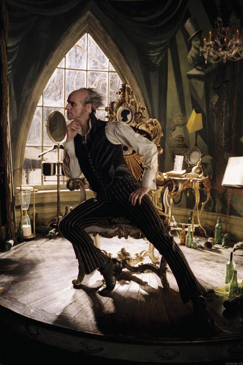 stefano count olaf