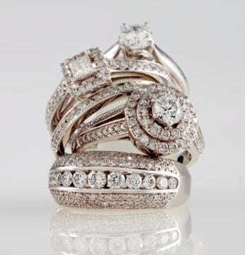Tagged bridal jewelry wedding rings david tutera engagement rings 
