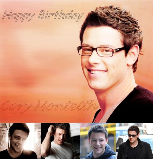 May Happy 29 years old Cory