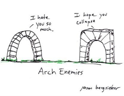 insulting quotes for enemies. #quotes #cartoons #enemies