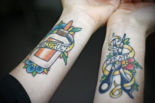 Wrist Tattoos Tattoo Designs