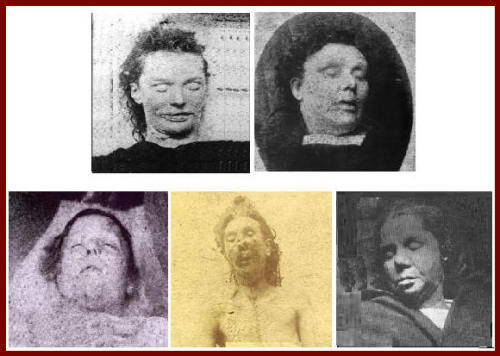 victims of jack ripper. Victims of Jack the Ripper