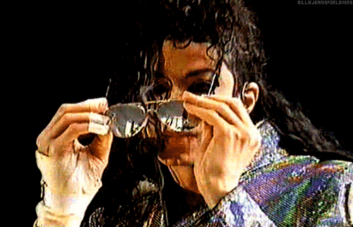 billiejeanisforlovers:

“One day in rehearsals, Michael was ready to practice the opening number and he came catapulting out of what we call the ‘toaster’ flying out of a hole and landing on both feet. He was wearing that iconic metallic suit with the sunglasses and long hair with a rigid stare off into the distance. The first day he did this with about 50 of the crew and dancers watching and he just stood there for about four minutes. We were all looking nervously at each other, wondering what he was doing. Then, he very slowly raised his hand up, grabbed his sunglasses and took them off. It felt like forever and then he did a spin kick and the music started. So of course I’m wondering why he takes such a long pause. Well, the reason is he knew exactly how long he needed to hold that pose for the crowd. The first time we did it live in front of Munich stadium his pause was exactly to the second, the same amount of time that he was doing in rehearsal, and the crowd was going wild. He Just knew.” — Peter Morse
