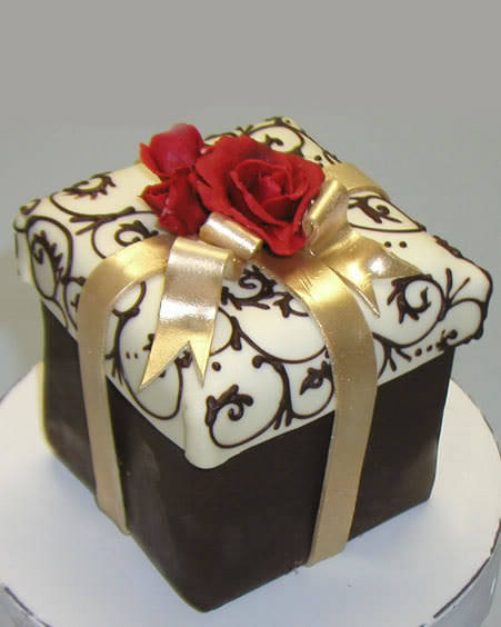 Cake Gift Box