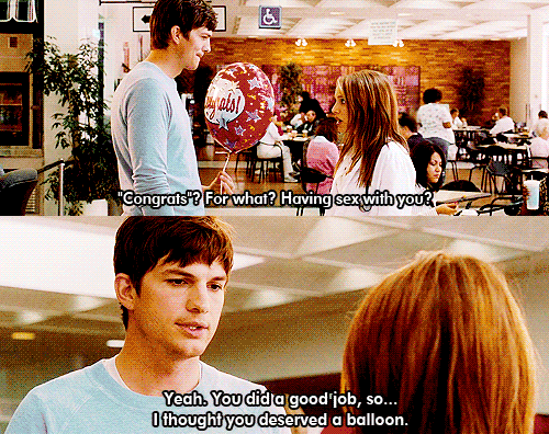 ashton kutcher shirtless no strings attached. Tags: no strings