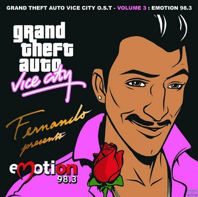 Gta Vice City Full Soundtrack List