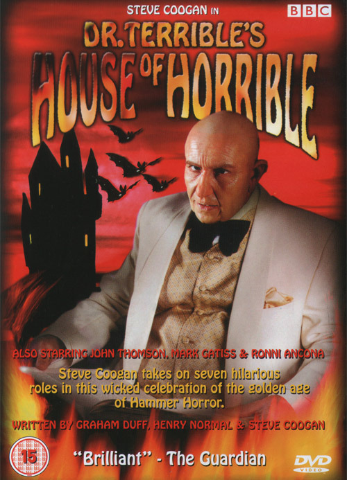 Dr. Terrible's House of Horrible movie