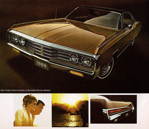 1969 Chrysler New Yorker 2