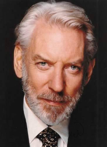 Donald Sutherland - Images Gallery