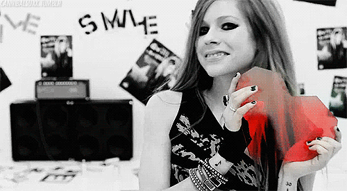 Na verdade, a minha melhor qualidade é, ao mesmo tempo, a pior: Eu sou bem honesta.
Avril Lavigne