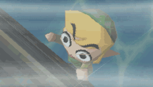 Zelda GIFS