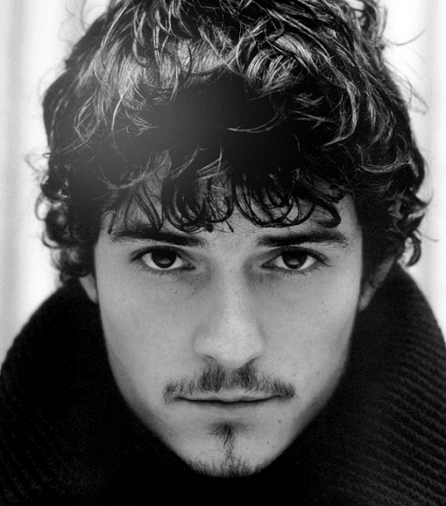 Orlando Bloom, the love of my life. Kind of&#8230;