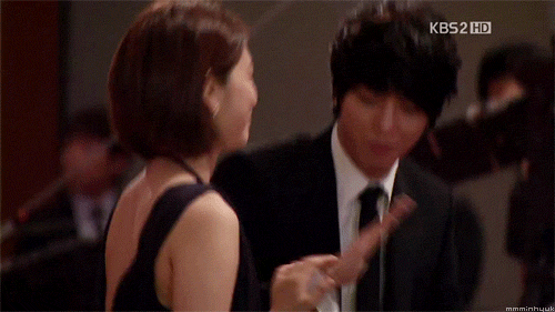 aigoo~ as much as i love yongseo~ these two are really special ^^ &lt;3
Shinwoo&lt;3Minam ftw! :)