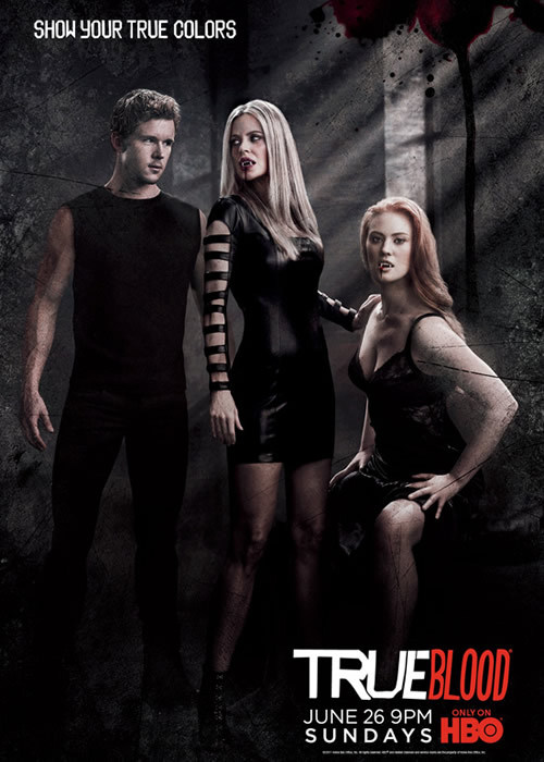new true blood posters. Check out new True Blood