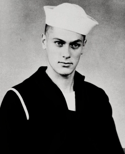 Old Hollywood Stars That Served In The United States Military Tony Curtis 