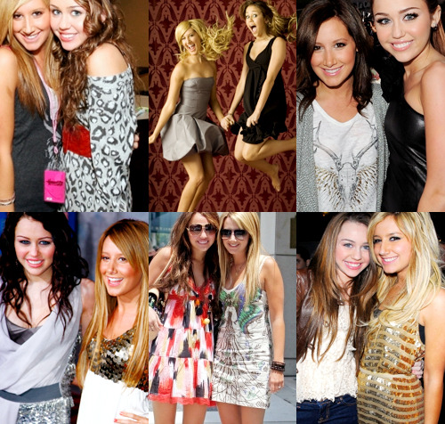 ASHLEY TISDALEY ALPHABET | M | MILEY CYRUS
She talks about Miley, like about her little sister and big sweetheart :)