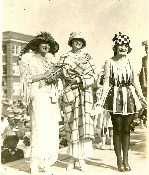 1920 Beauty Contest