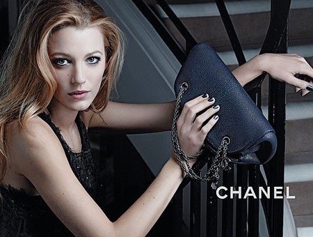 blake lively chanel ad. Blake Lively for the Chanel