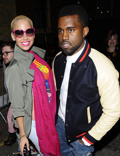 Kanye's ex Amber Rose tells this week's Star magazine exclusively