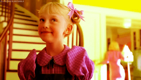  Dakota Fanning Actress The Cat in the Hat movie gif