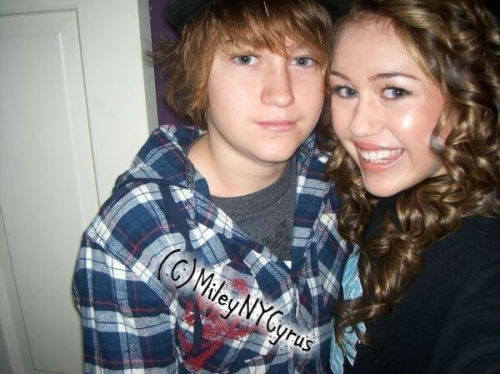 Miley and Braison RARE #2  (DO NOT REMOVE TAG)