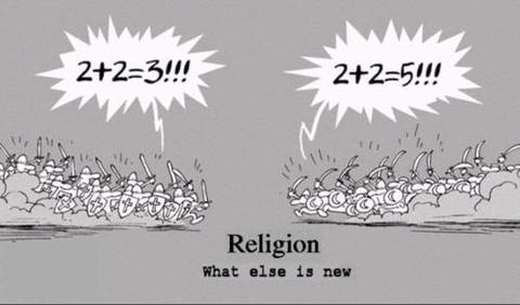 The Truth about Religion…

via
