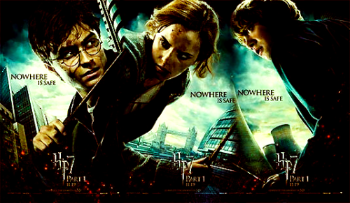 harry potter and deathly hallows ginny. VOTE HARRY POTTER AND THE DEATHLY HALLOWS: PART 1 FOR BEST MOVIE! Voting is still open! I don#39;t think HP is going to win but vote anyway!