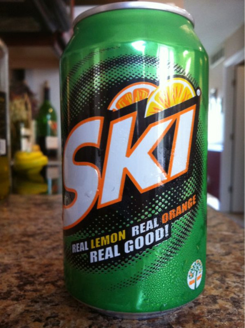 Ski Soda