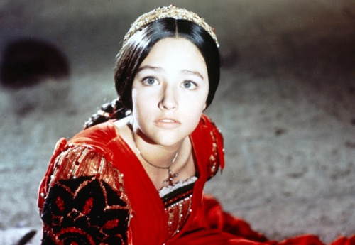  Olivia Hussey Juliet Capulet Romeo and Juliet 1968