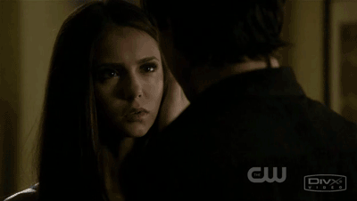 (2x08) Rose - Damon and Elena.