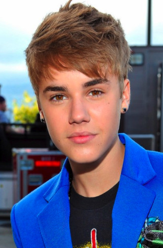 justin bieber new look. Justin Bieber#39;s new look
