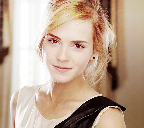 
Perdão, eu não gosto de pessoas só porque são bonitas. Hermione Granger
