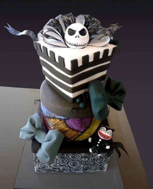 Nightmare Before Christmas Cake. pictures The Nightmare Before Christmas nightmare before christmas cake.