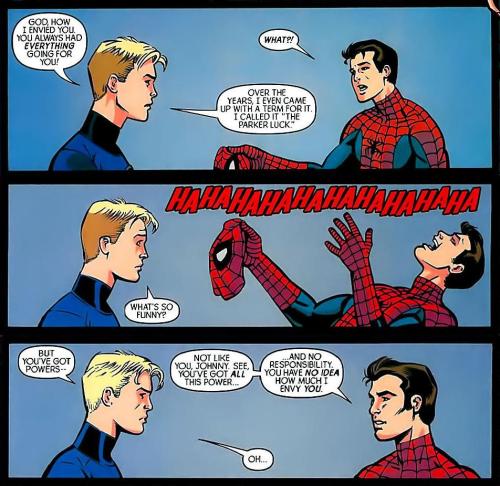 50 AMAZING SPIDER-MOMENTS, Part 2: The Career-Driven Spider-Man! | FlipGeeks